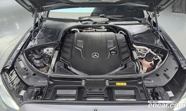 Mercedes-Benz S-Class 2021 4.0 автомат (гидро), миниатюра 6 Mercedes-Benz S-Class 2021 4.0 автомат (гидро), миниатюра 6