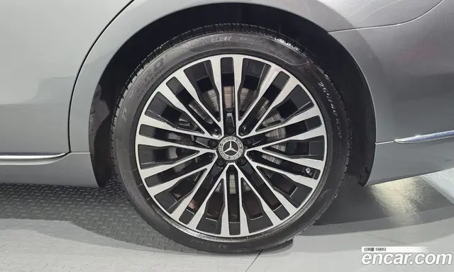 Mercedes-Benz S-Class 2021 4.0 автомат (гидро), миниатюра 7 Mercedes-Benz S-Class 2021 4.0 автомат (гидро), миниатюра 7