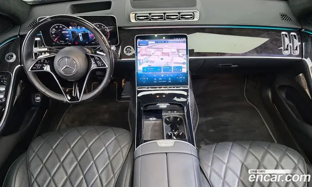 Mercedes-Benz S-Class 2021 4.0 автомат (гидро), миниатюра 10 Mercedes-Benz S-Class 2021 4.0 автомат (гидро), миниатюра 10