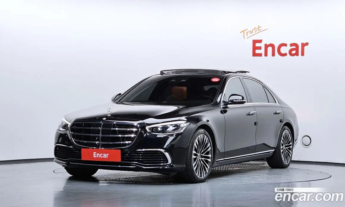Mercedes-Benz S-Class 2022 3.0 автомат (гидро), фото 1 Mercedes-Benz S-Class 2022 3.0 автомат (гидро), фото 1