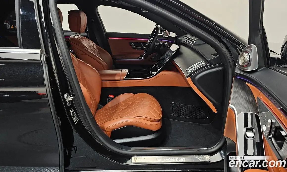 Mercedes-Benz S-Class 2022 3.0 автомат (гидро), фото 16 Mercedes-Benz S-Class 2022 3.0 автомат (гидро), фото 16
