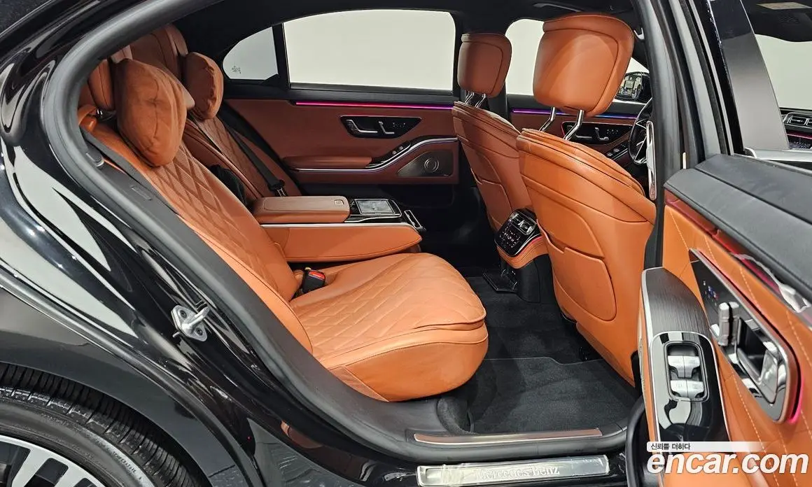 Mercedes-Benz S-Class 2022 3.0 автомат (гидро), фото 17 Mercedes-Benz S-Class 2022 3.0 автомат (гидро), фото 17