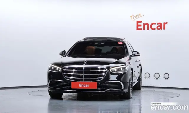 Mercedes-Benz S-Class 2022 3.0 автомат (гидро), миниатюра 3 Mercedes-Benz S-Class 2022 3.0 автомат (гидро), миниатюра 3