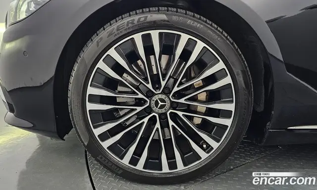 Mercedes-Benz S-Class 2022 3.0 автомат (гидро), миниатюра 5 Mercedes-Benz S-Class 2022 3.0 автомат (гидро), миниатюра 5