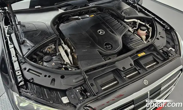 Mercedes-Benz S-Class 2022 3.0 автомат (гидро), миниатюра 6 Mercedes-Benz S-Class 2022 3.0 автомат (гидро), миниатюра 6