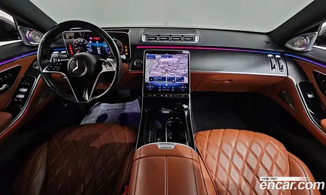 Mercedes-Benz S-Class 2022 3.0 автомат (гидро), миниатюра 10 Mercedes-Benz S-Class 2022 3.0 автомат (гидро), миниатюра 10