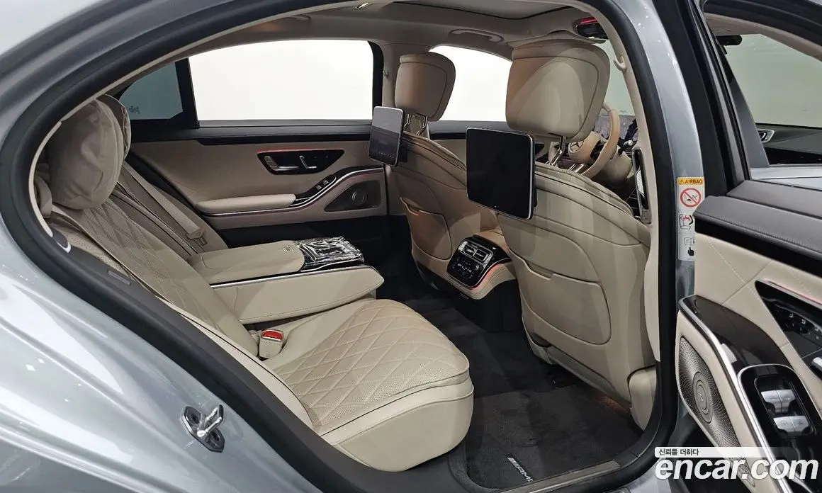 Mercedes-Benz S-Class 2024 3.0 автомат (гидро), фото 16