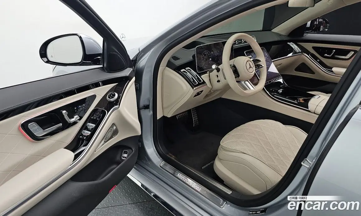 Mercedes-Benz S-Class 2024 3.0 автомат (гидро), фото 17