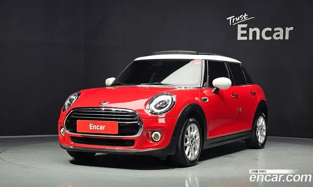Mini Cooper, 2021, 81 883 км