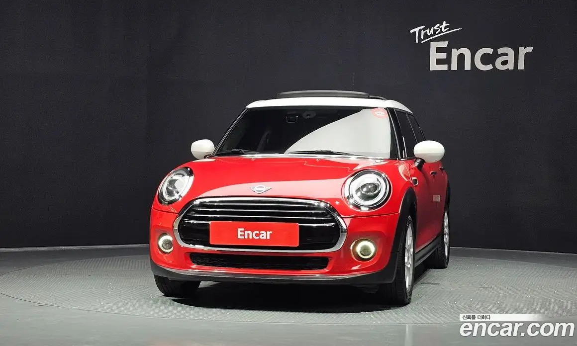 Mini Cooper 2021 1.5 автомат (гидро), фото 3 Mini Cooper 2021 1.5 автомат (гидро), фото 3