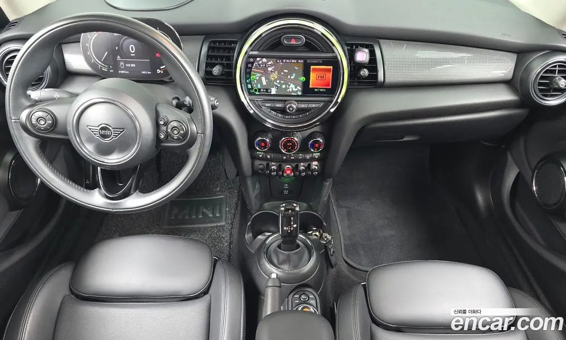 Mini Cooper 2021 1.5 автомат (гидро), фото 10 Mini Cooper 2021 1.5 автомат (гидро), фото 10