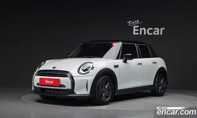 Mini Cooper, 2023, 32 412 км