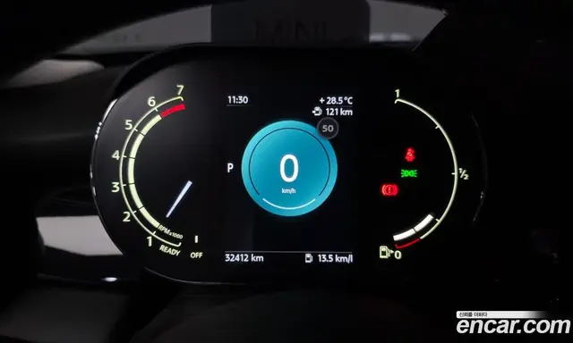 Mini Cooper 2023 1.5 автомат (гидро), миниатюра 11