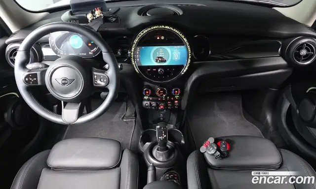Mini Cooper 2023 1.5 автомат (гидро), миниатюра 10