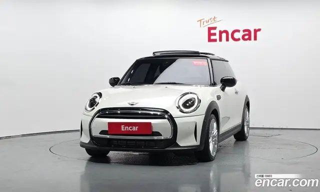 Mini Cooper 2023 1.5 автомат (гидро), миниатюра 2