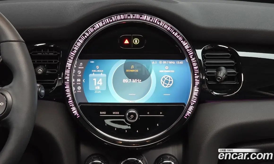 Mini Cooper 2023 1.5 автомат (гидро), фото 19