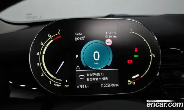 Mini Cooper 2023 1.5 автомат (гидро), миниатюра 10