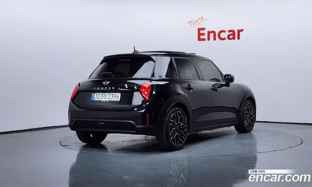 Mini Cooper 2024 2.0 автомат (гидро), миниатюра 2