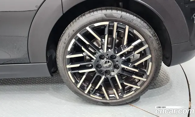 Mini Cooper 2024 2.0 автомат (гидро), миниатюра 7