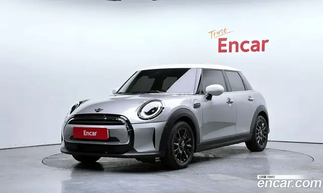 Mini Cooper, 2024, 18 836 км