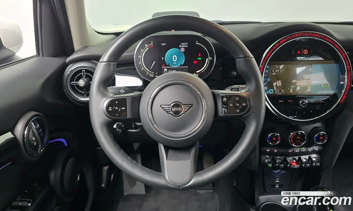 Mini Cooper 2024 1.5 автомат (гидро), фото 13