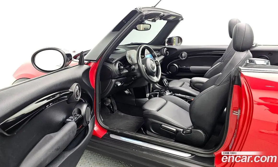 Mini Cooper Convertible 2024 1.5 автомат (гидро), фото 13 Mini Cooper Convertible 2024 1.5 автомат (гидро), фото 13