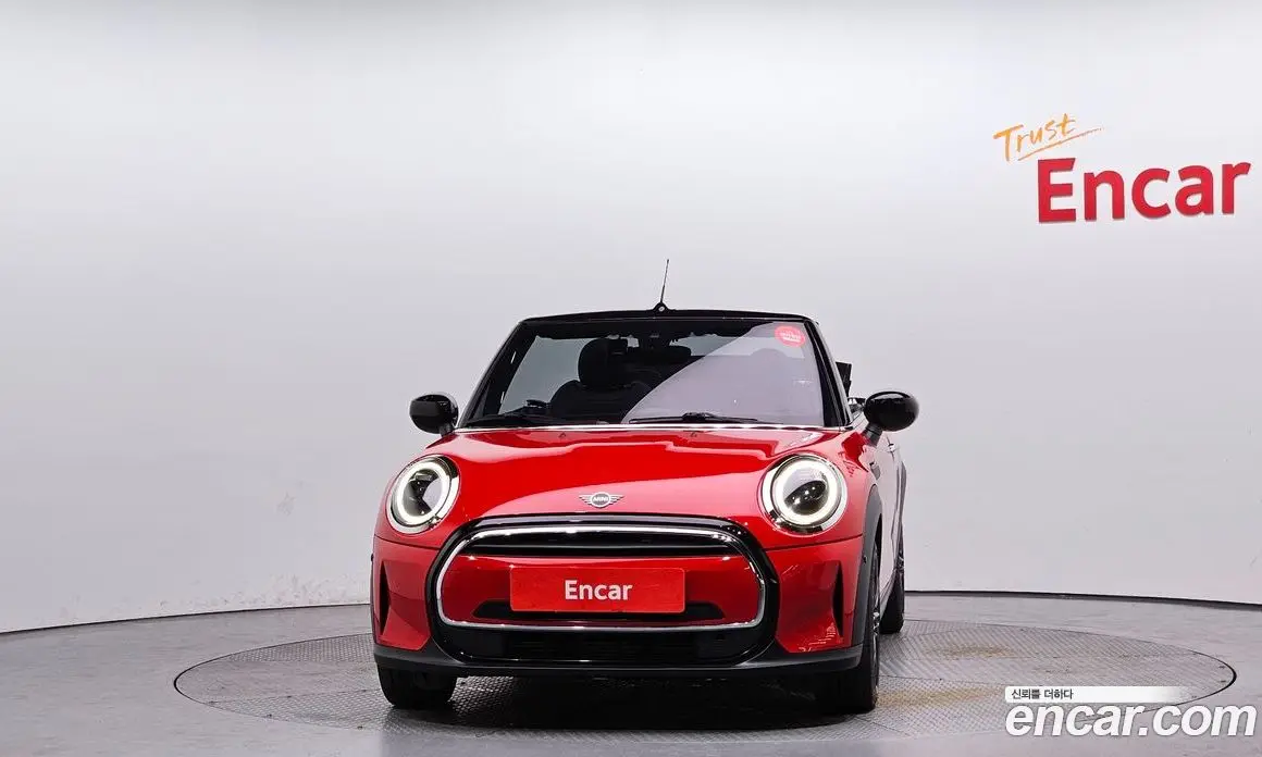 Mini Cooper Convertible 2024 1.5 автомат (гидро), фото 3 Mini Cooper Convertible 2024 1.5 автомат (гидро), фото 3