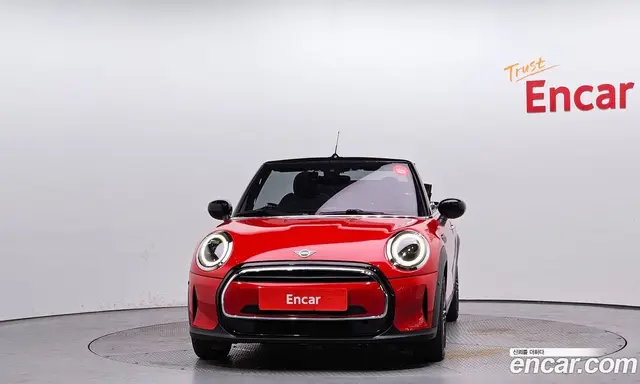 Mini Cooper Convertible 2024 1.5 автомат (гидро), миниатюра 3 Mini Cooper Convertible 2024 1.5 автомат (гидро), миниатюра 3