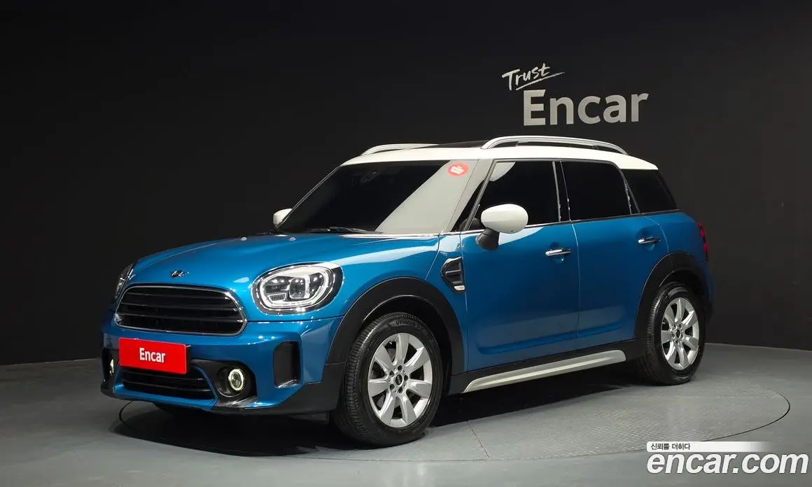 Mini Countryman 2021 1.5 автомат (гидро), фото 1 Mini Countryman 2021 1.5 автомат (гидро), фото 1