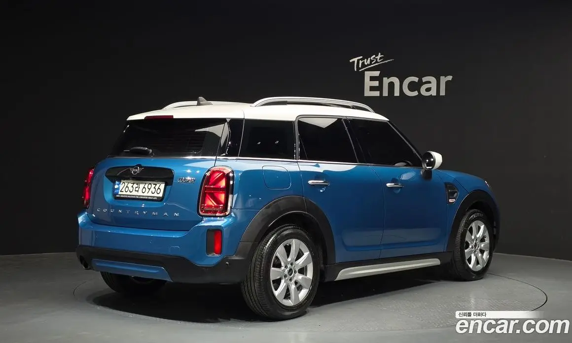 Mini Countryman 2021 1.5 автомат (гидро), фото 2 Mini Countryman 2021 1.5 автомат (гидро), фото 2