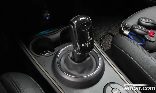 Mini Countryman 2021 1.5 автомат (гидро), миниатюра 12