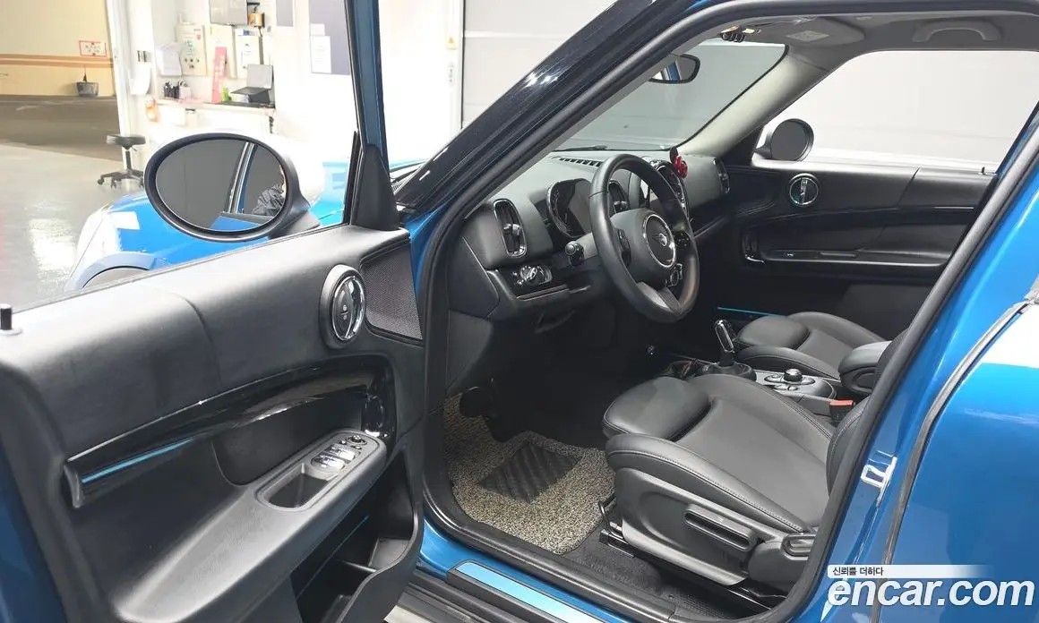 Mini Countryman 2021 1.5 автомат (гидро), фото 13 Mini Countryman 2021 1.5 автомат (гидро), фото 13