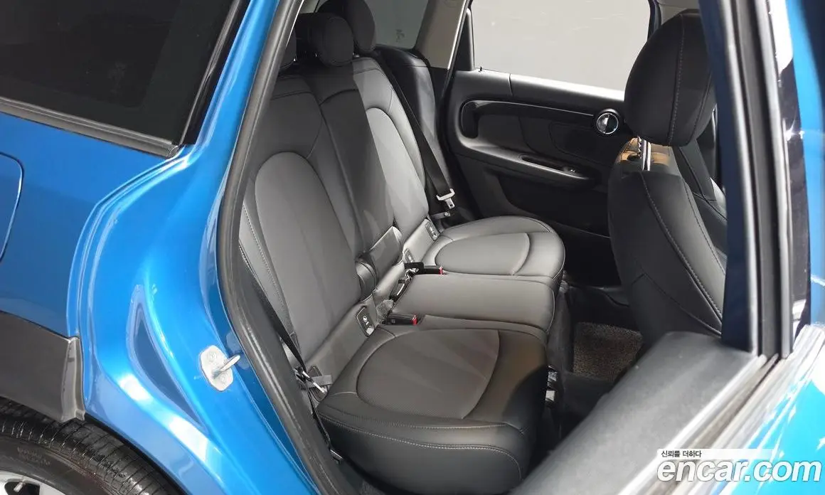 Mini Countryman 2021 1.5 автомат (гидро), фото 16 Mini Countryman 2021 1.5 автомат (гидро), фото 16