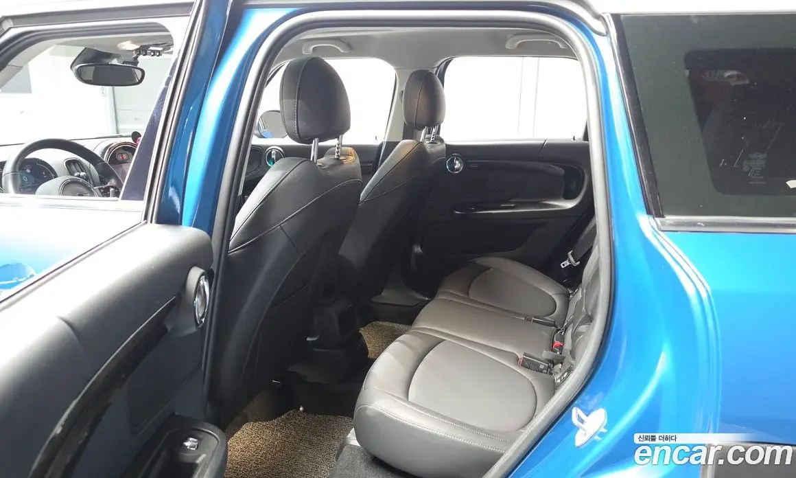 Mini Countryman 2021 1.5 автомат (гидро), фото 17 Mini Countryman 2021 1.5 автомат (гидро), фото 17