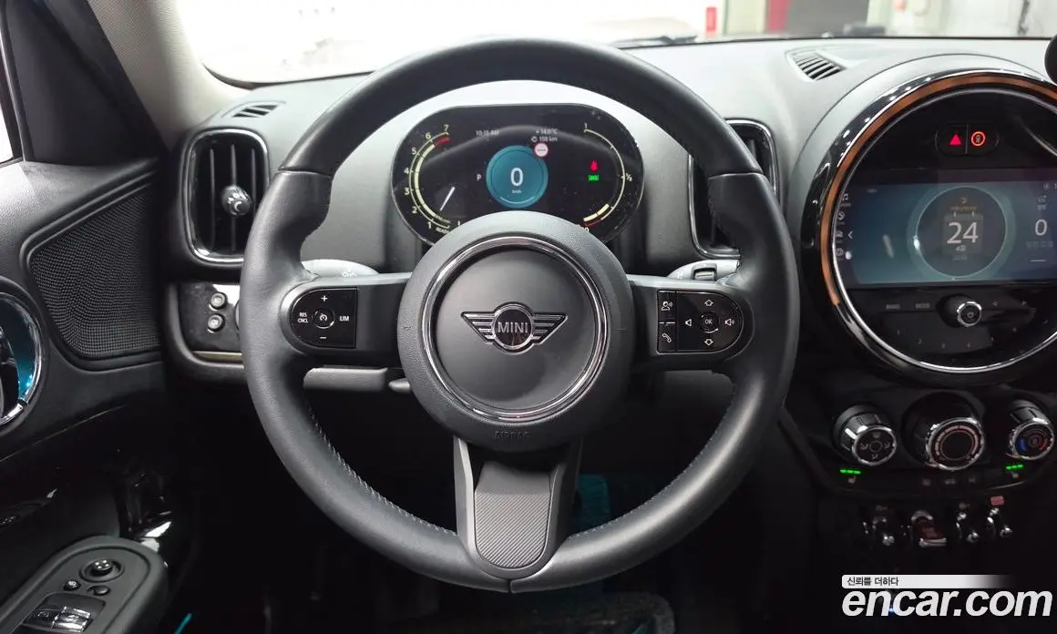 Mini Countryman 2021 1.5 автомат (гидро), фото 19 Mini Countryman 2021 1.5 автомат (гидро), фото 19