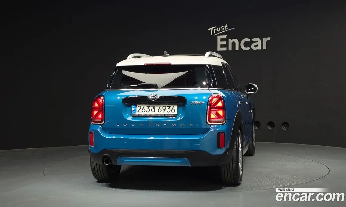 Mini Countryman 2021 1.5 автомат (гидро), фото 4 Mini Countryman 2021 1.5 автомат (гидро), фото 4
