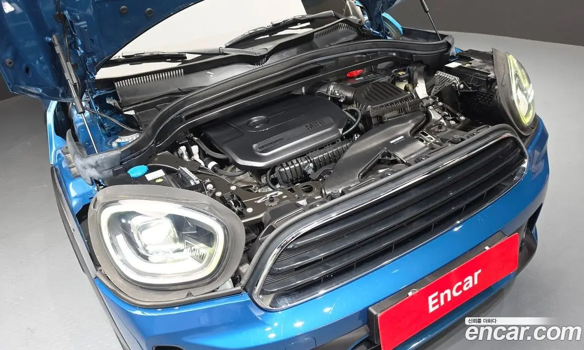 Mini Countryman 2021 1.5 автомат (гидро), фото 6 Mini Countryman 2021 1.5 автомат (гидро), фото 6
