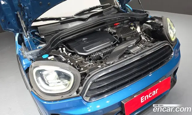 Mini Countryman 2021 1.5 автомат (гидро), миниатюра 6 Mini Countryman 2021 1.5 автомат (гидро), миниатюра 6