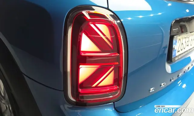 Mini Countryman 2021 1.5 автомат (гидро), миниатюра 9 Mini Countryman 2021 1.5 автомат (гидро), миниатюра 9