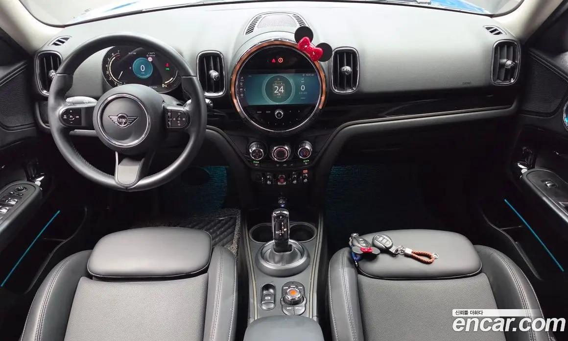 Mini Countryman 2021 1.5 автомат (гидро), фото 10 Mini Countryman 2021 1.5 автомат (гидро), фото 10