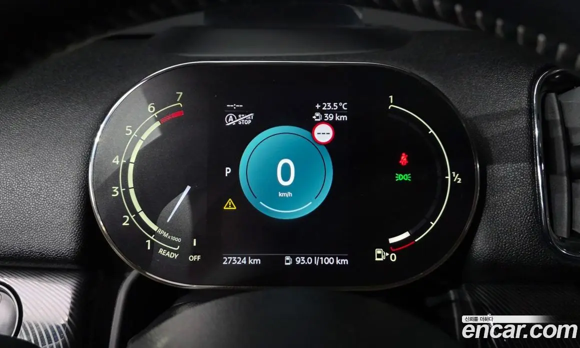 Mini Countryman 2022 2.0 автомат (гидро), фото 11