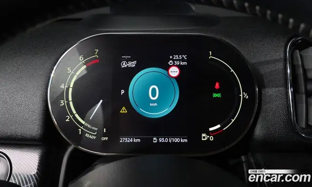 Mini Countryman 2022 2.0 автомат (гидро), миниатюра 11