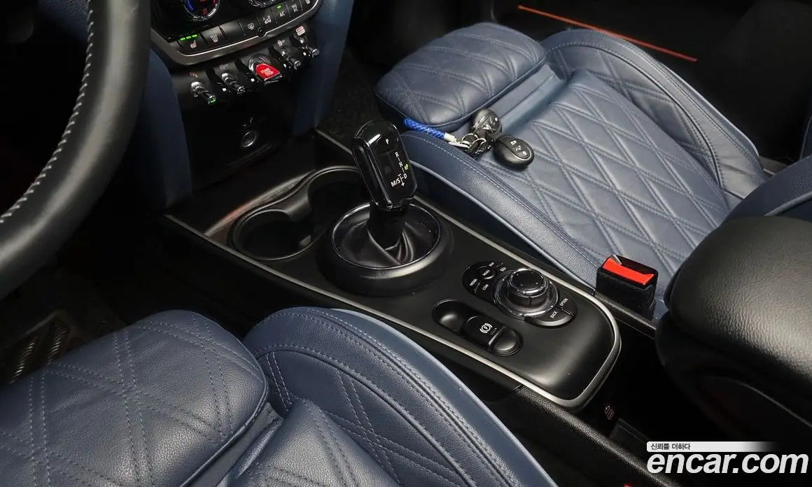 Mini Countryman 2022 2.0 автомат (гидро), фото 12