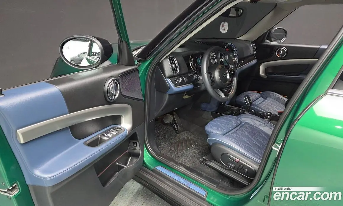 Mini Countryman 2022 2.0 автомат (гидро), фото 13