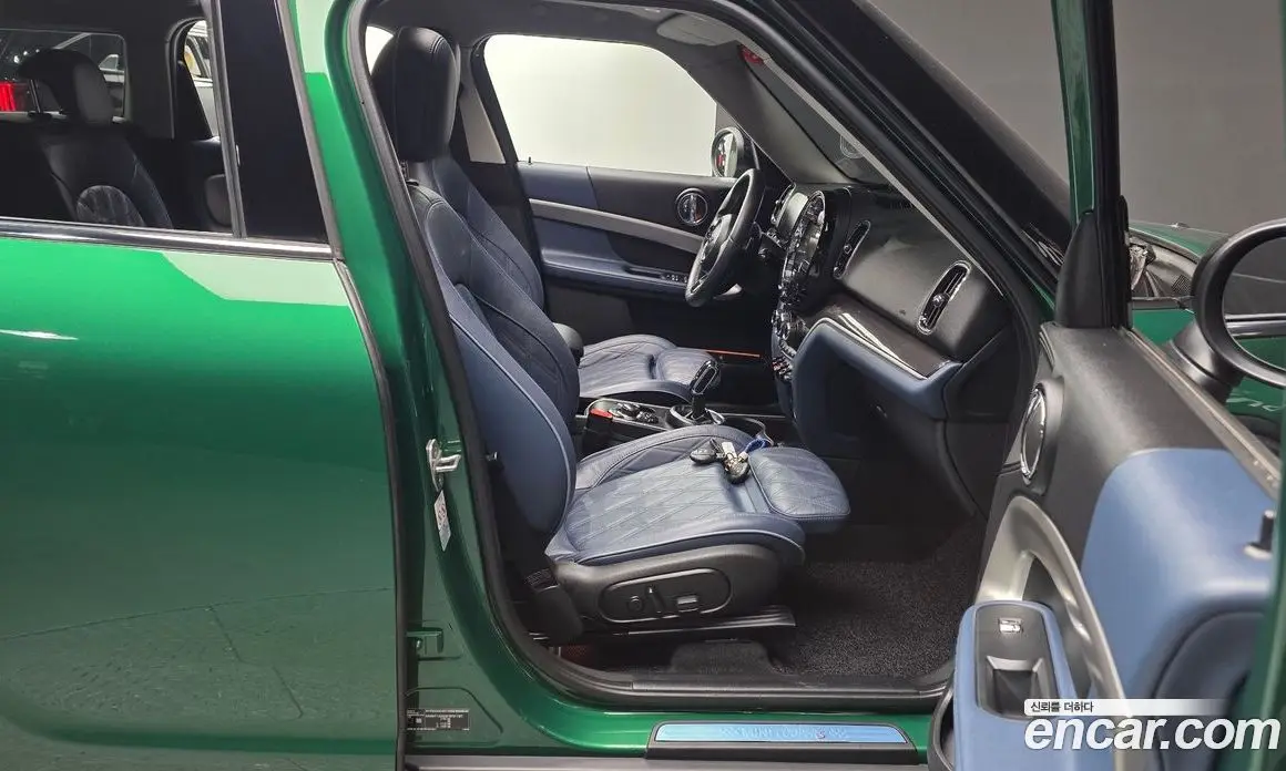 Mini Countryman 2022 2.0 автомат (гидро), фото 16