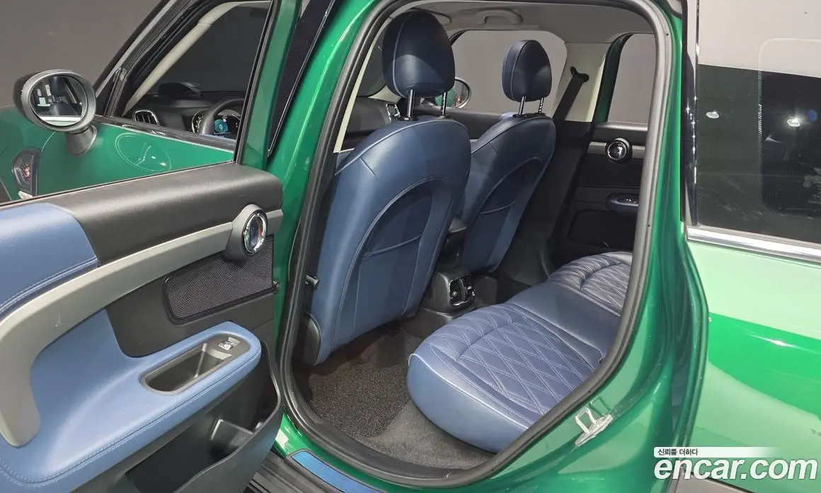 Mini Countryman 2022 2.0 автомат (гидро), фото 18