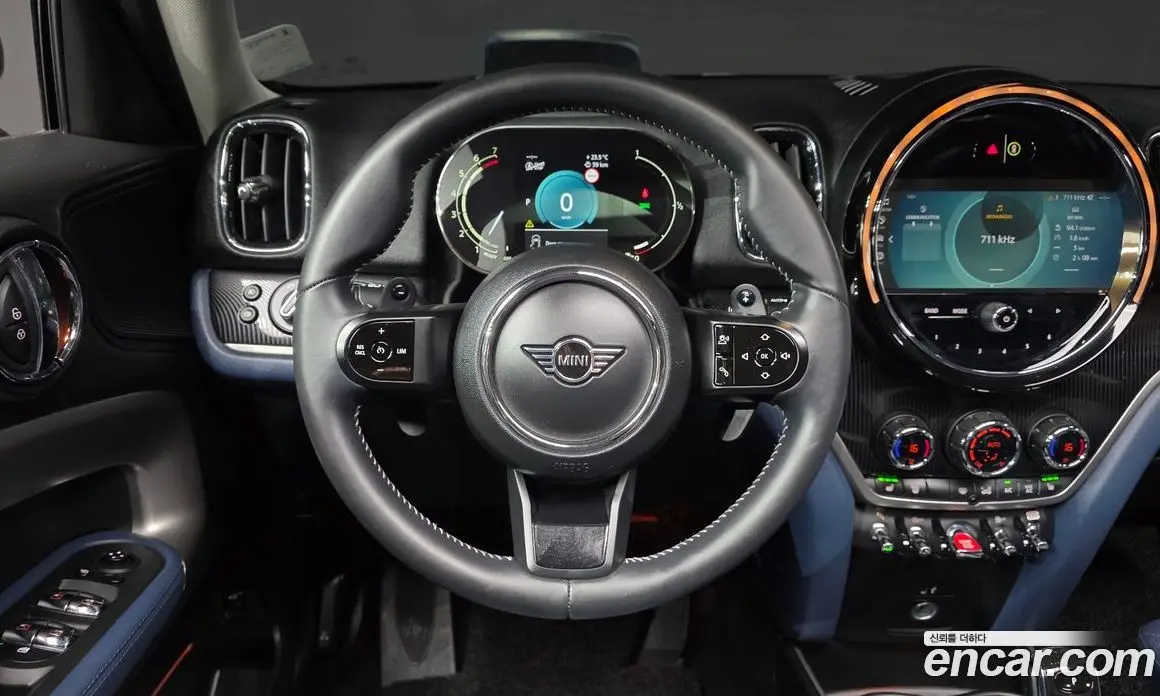 Mini Countryman 2022 2.0 автомат (гидро), фото 19