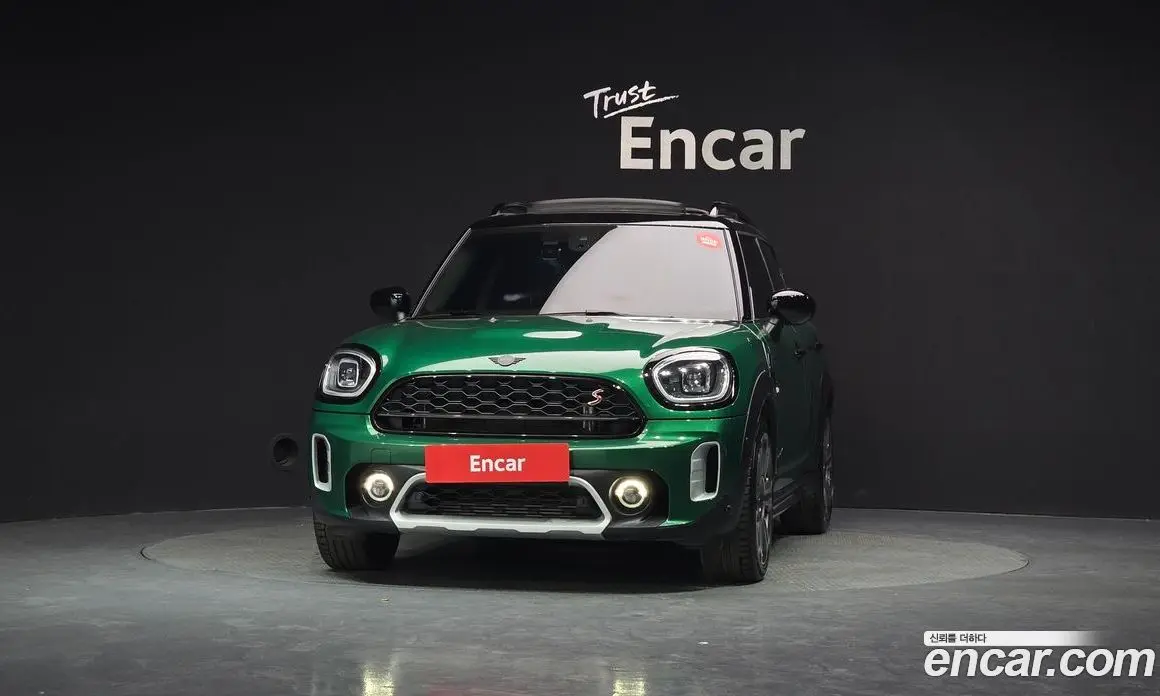 Mini Countryman 2022 2.0 автомат (гидро), фото 3