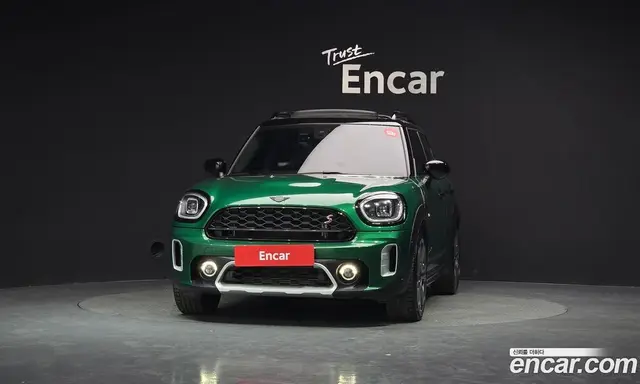 Mini Countryman 2022 2.0 автомат (гидро), миниатюра 3