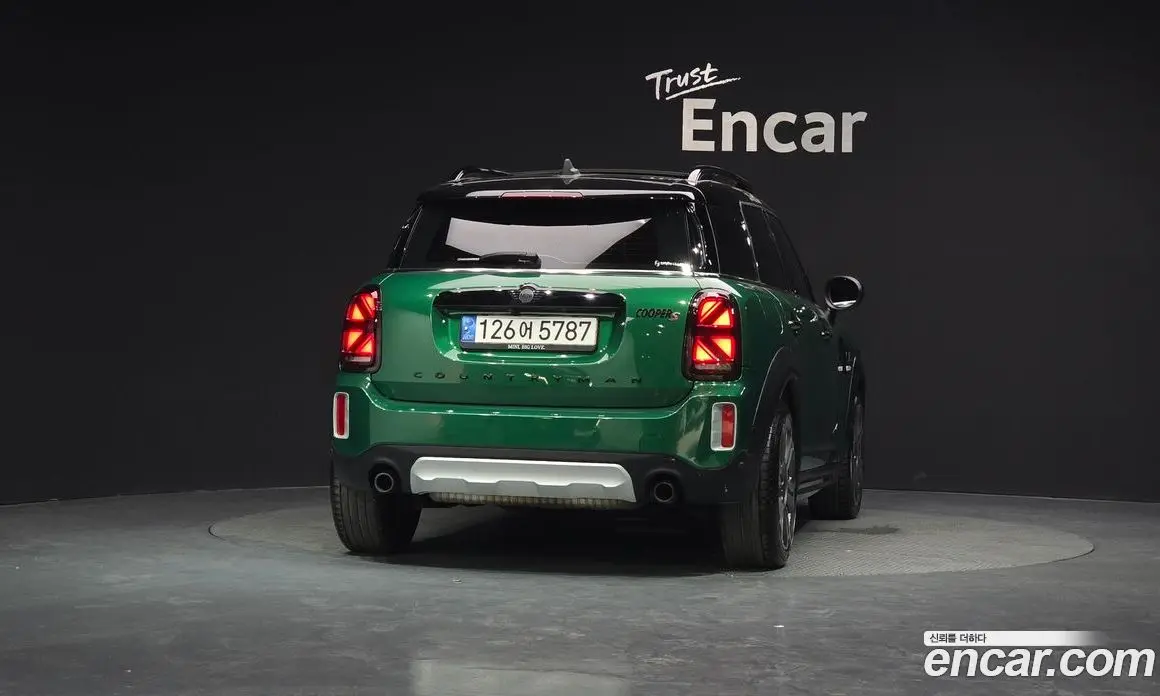 Mini Countryman 2022 2.0 автомат (гидро), фото 4